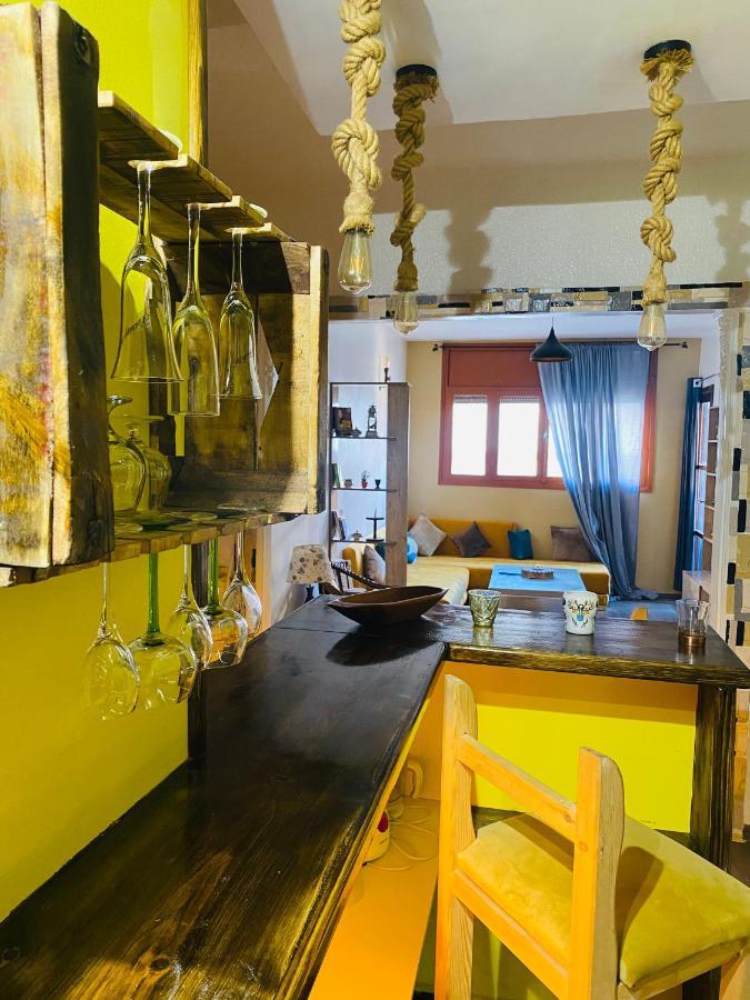 Beautiful Apartment In The City Center With Everything You Need Tanger Ngoại thất bức ảnh
