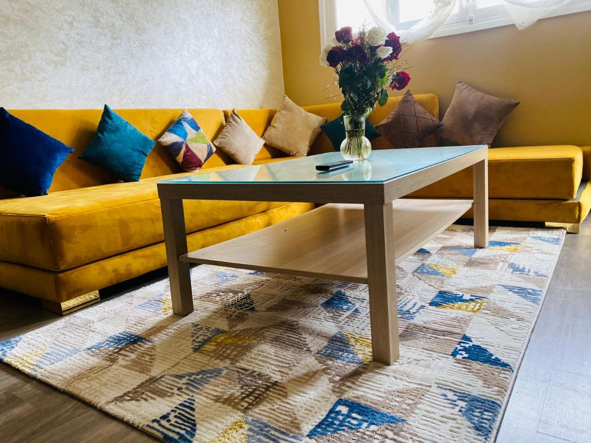 Beautiful Apartment In The City Center With Everything You Need Tanger Ngoại thất bức ảnh